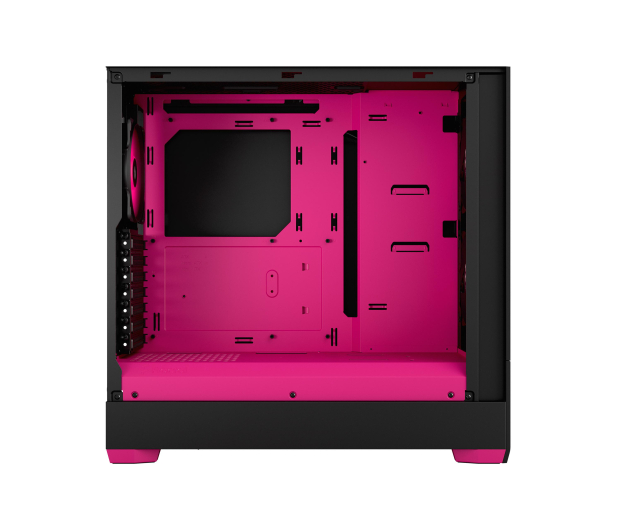 Fractal Design Pop Air RGB Magenta Core TG Clear Tint - 1051251 - zdjęcie 10